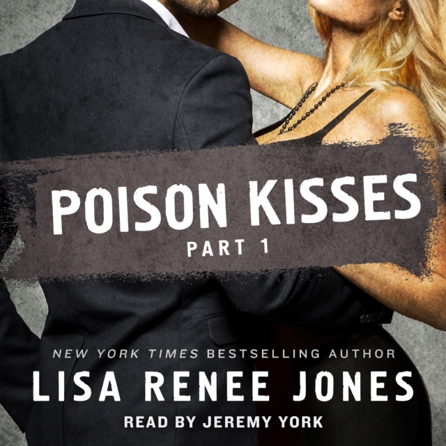 Poison Kisses Part 1, eAudiobook MP3 eaudioBook
