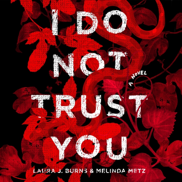 I Do Not Trust You : A Novel, eAudiobook MP3 eaudioBook