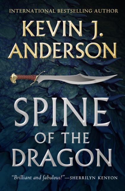 Spine of the Dragon : Wake the Dragon #1, Hardback Book