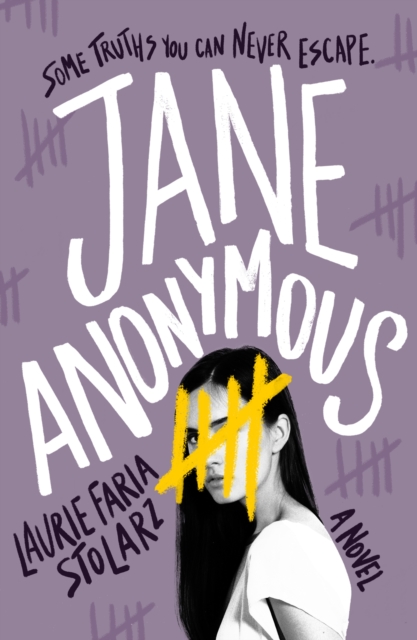 Jane Anonymous : A Novel, Hardback Book