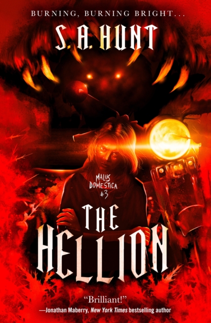 The Hellion : Malus Domestica #3, Paperback Book