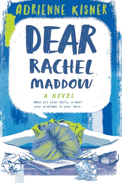 Dear Rachel Maddow, Paperback / softback Book