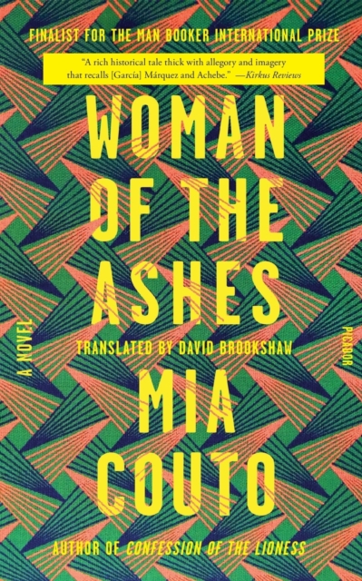 Woman of the Ashes, Paperback / softback Book
