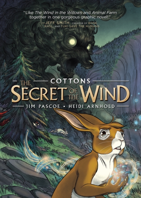 Cottons: The Secret of the Wind, Paperback / softback Book