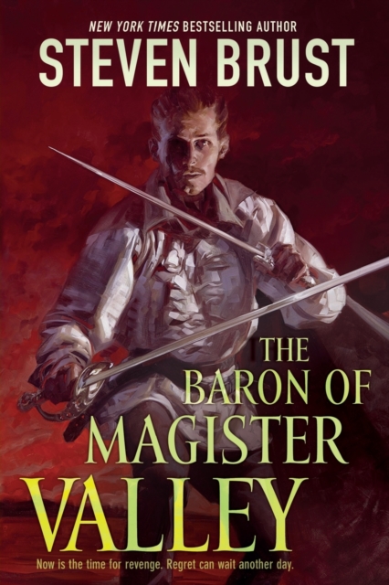 The Baron of Magister Valley, Paperback / softback Book