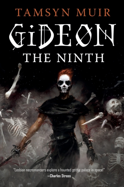 Gideon the Ninth, Paperback / softback Book