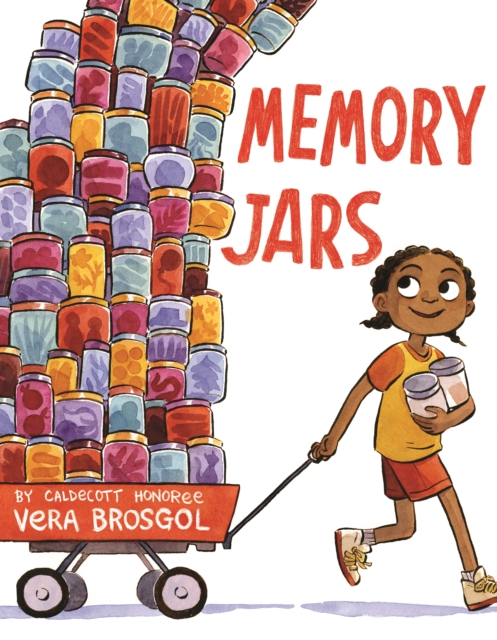 Memory Jars, Hardback Book