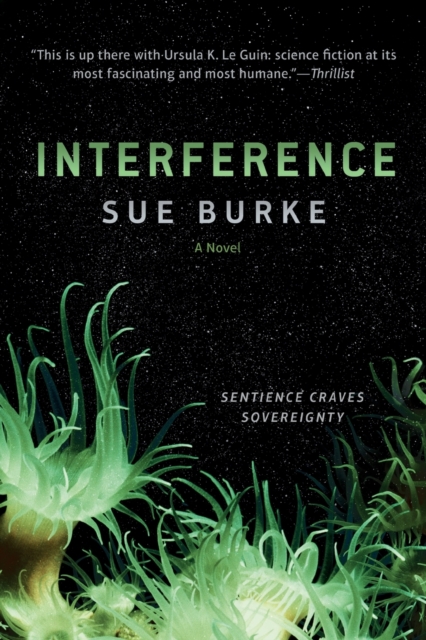 Interference : A Novel, Paperback / softback Book