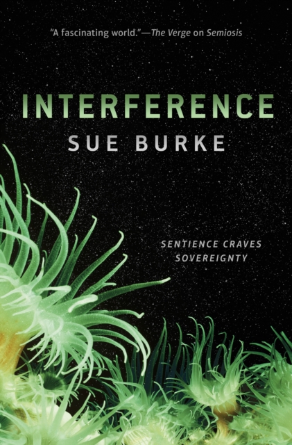 Interference : A Novel, Hardback Book