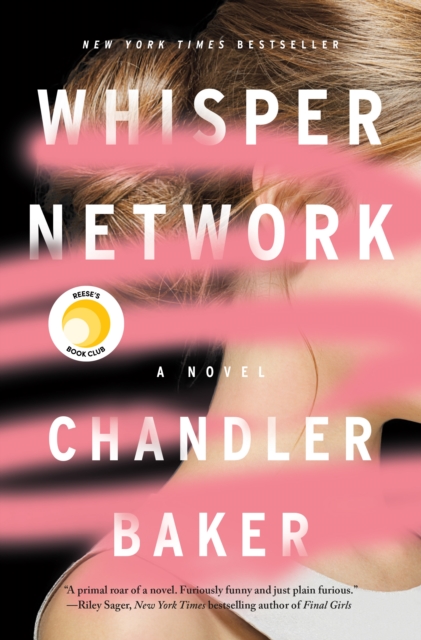 Whisper Network : A Novel, Hardback Book