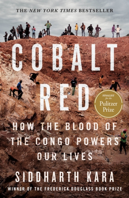 Cobalt Red : How the Blood of the Congo Powers Our Lives, Paperback Book