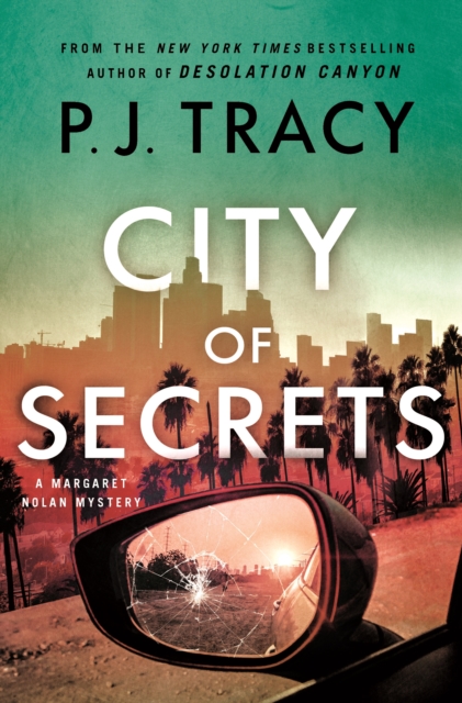 City of Secrets : A Mystery, Hardback Book
