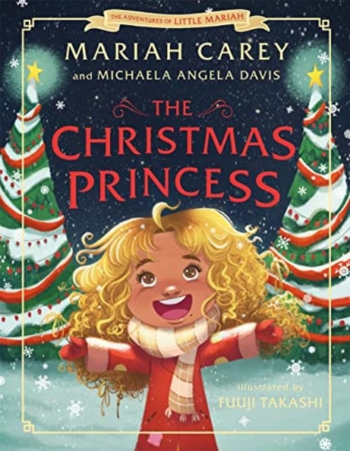 The Christmas Princess, Paperback / softback Book