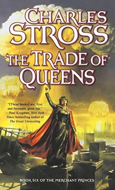 Trade of Queens, Paperback / softback Book