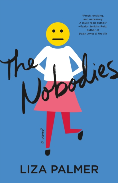 Nobodies, Paperback Book