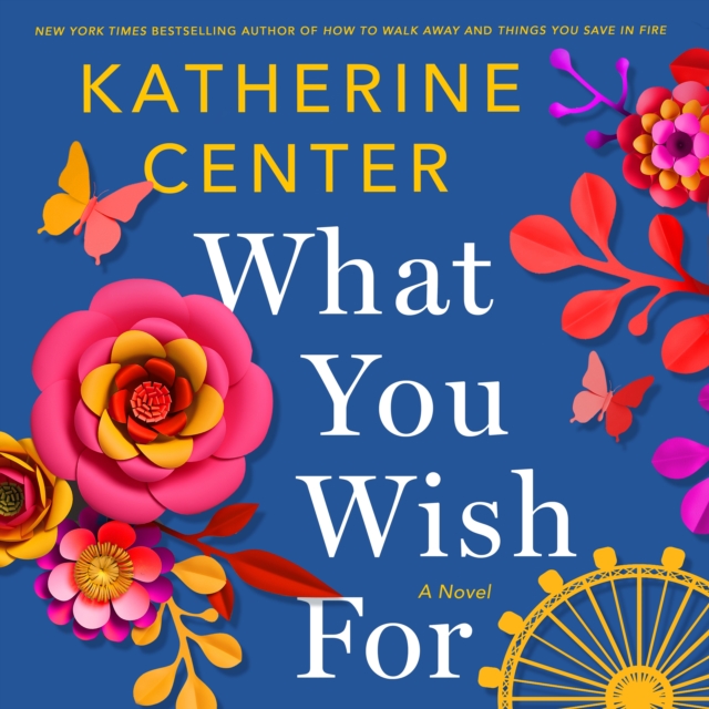 What You Wish For : A Novel, eAudiobook MP3 eaudioBook