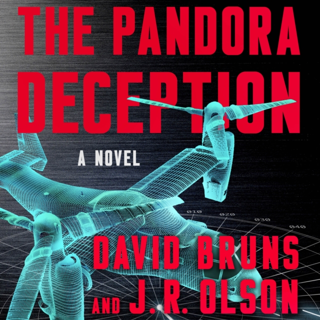 The Pandora Deception : A Novel, eAudiobook MP3 eaudioBook