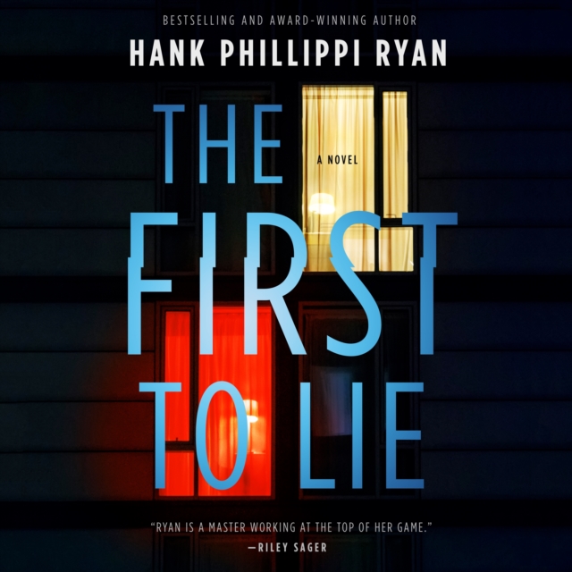 The First to Lie, eAudiobook MP3 eaudioBook