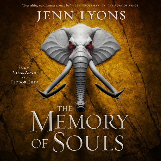 The Memory of Souls, eAudiobook MP3 eaudioBook