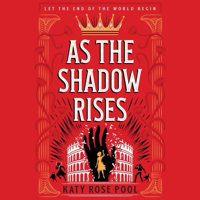 As the Shadow Rises, eAudiobook MP3 eaudioBook