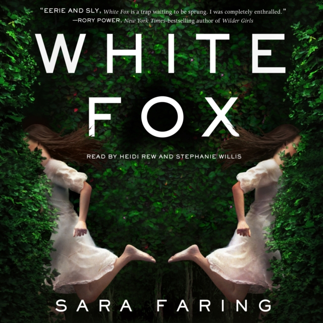 White Fox, eAudiobook MP3 eaudioBook
