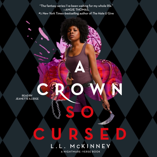 A Crown So Cursed, eAudiobook MP3 eaudioBook