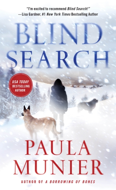 Blind Search, Paperback / softback Book