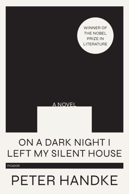 On a Dark Night I Left My Silent House, Paperback / softback Book