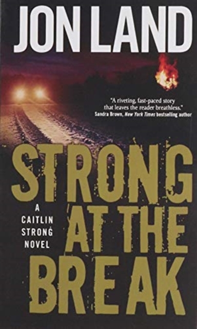 Strong at the Break, Paperback / softback Book