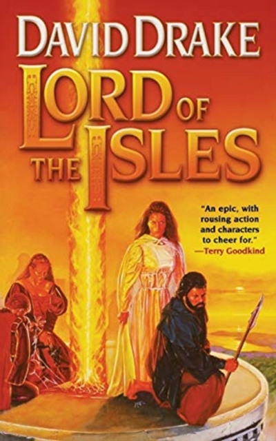 Lord of the Isles, Paperback / softback Book