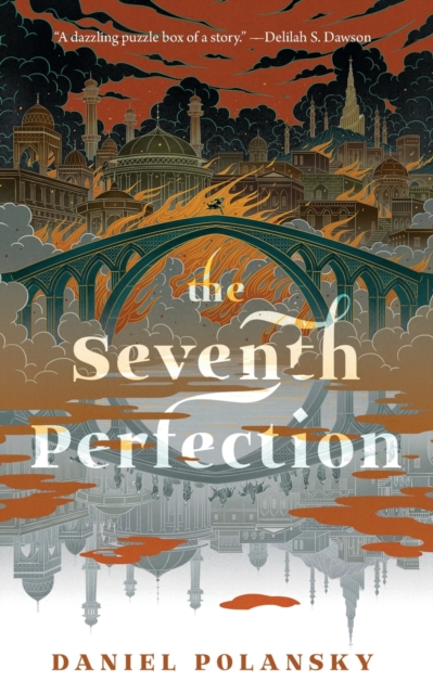 The Seventh Perfection, Paperback Book