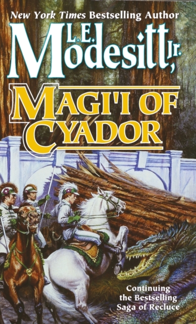 Magi'i of Cyador, Paperback / softback Book