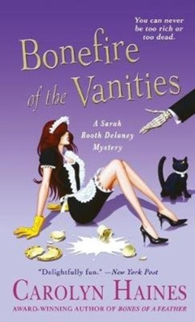 Bonefire of the Vanities, Paperback / softback Book