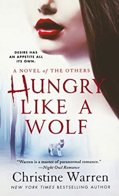 Hungry Like a Wolf, Paperback / softback Book