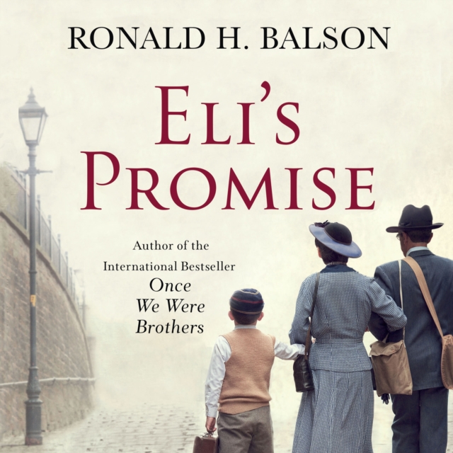 Eli's Promise : A Novel, eAudiobook MP3 eaudioBook