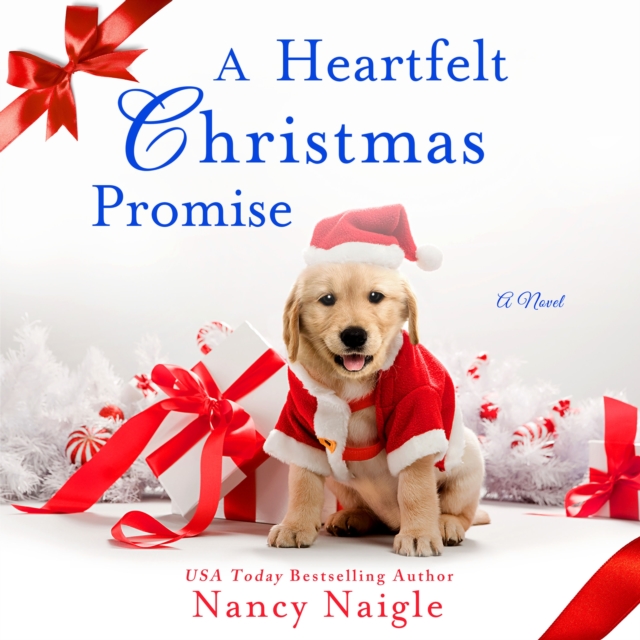 A Heartfelt Christmas Promise : A Novel, eAudiobook MP3 eaudioBook