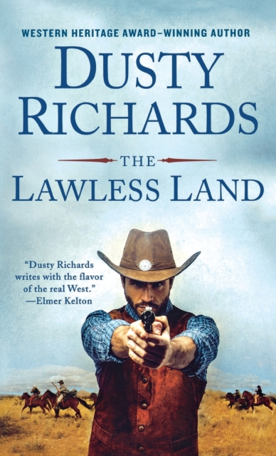 The Lawless Land, Paperback / softback Book