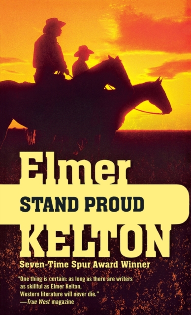 Stand Proud, Paperback / softback Book