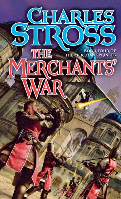 Merchants' War, Paperback / softback Book