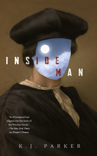 Inside Man, Paperback / softback Book
