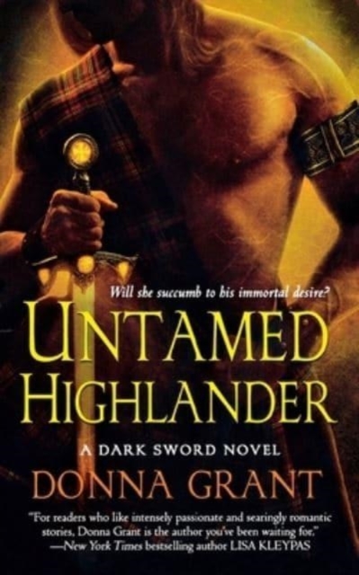 Untamed Highlander : A Dark Sword Novel, Paperback / softback Book