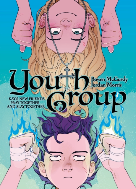 Youth Group, Paperback / softback Book