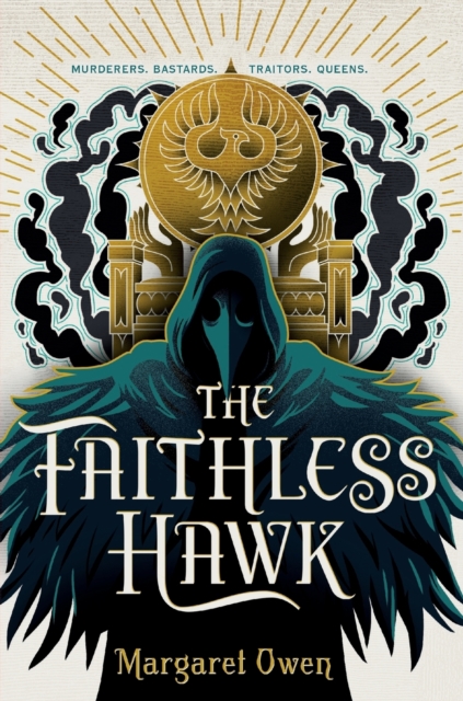 The Faithless Hawk, Paperback / softback Book