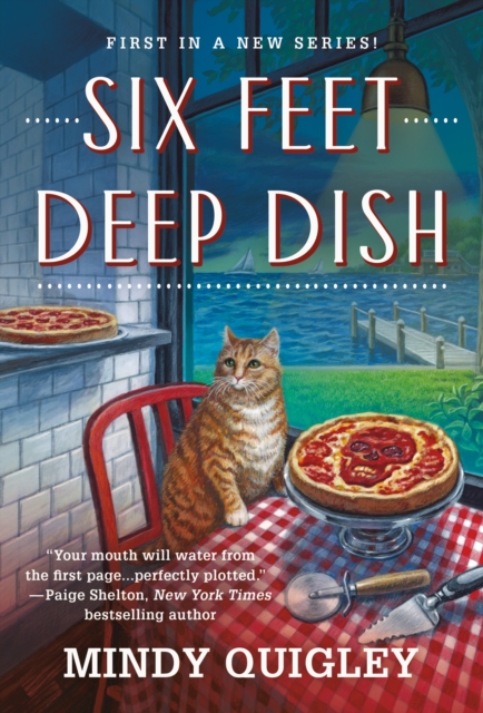 Six Feet Deep Dish, Paperback / softback Book