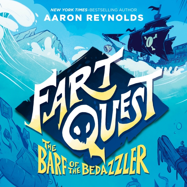 Fart Quest: The Barf of the Bedazzler, eAudiobook MP3 eaudioBook