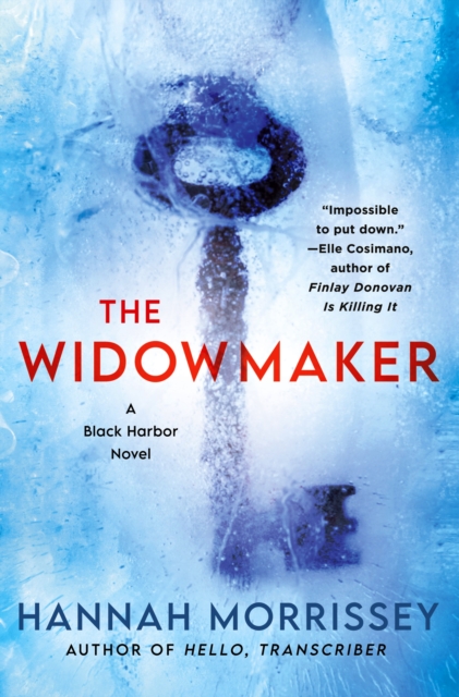 The Widowmaker, Hardback Book