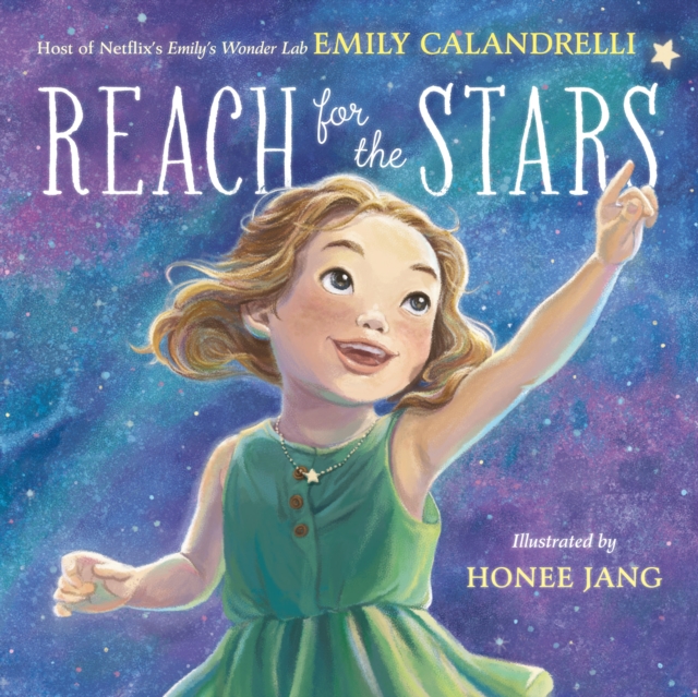 Reach for the Stars, Hardback Book
