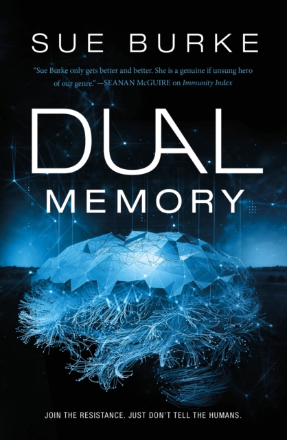 Dual Memory, Hardback Book