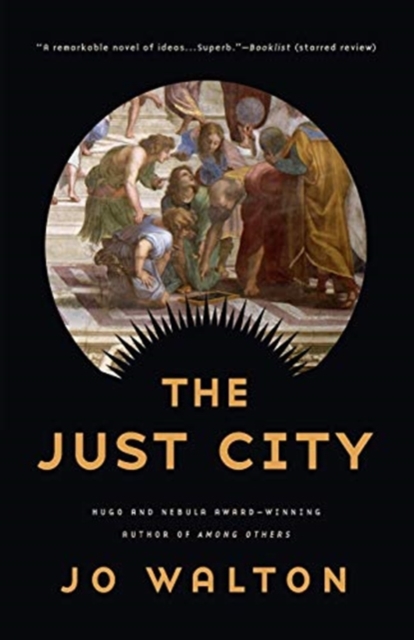 The Just City, Paperback / softback Book