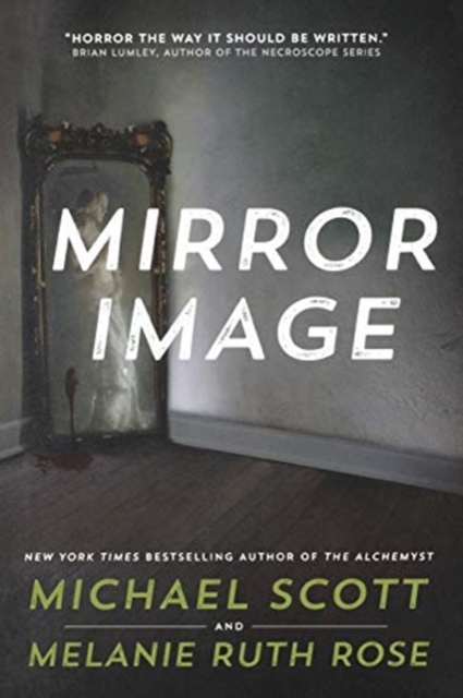 Mirror Image, Paperback / softback Book